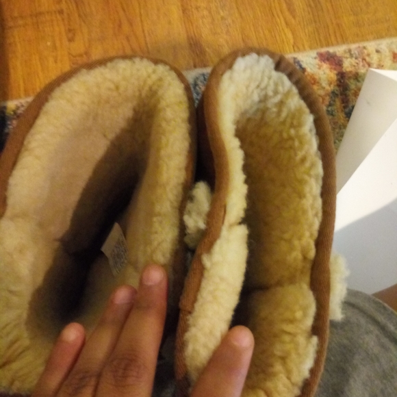 Ugg boots brown size 8 - Picture 2 of 8